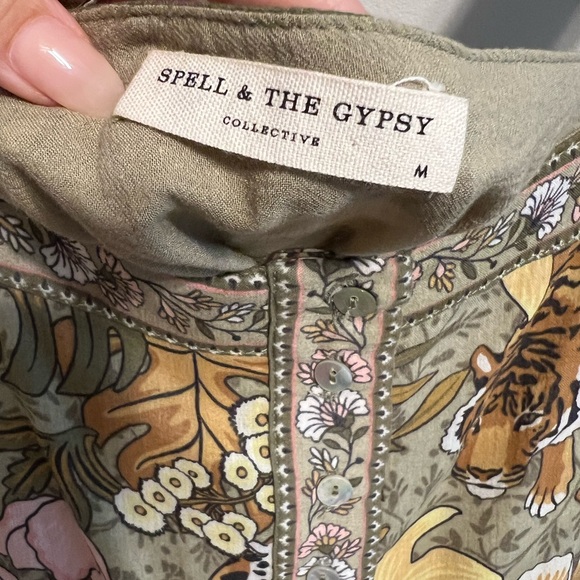 Spell jungle midi size M excellent condition - Picture 5 of 6